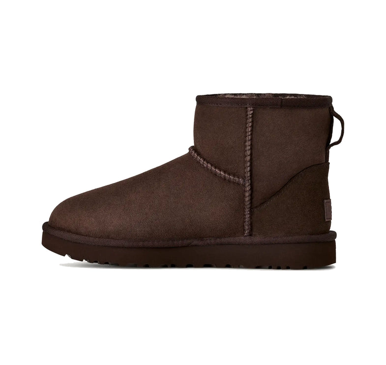 UGG Women's Classic Mini II Dusted Cocoa
