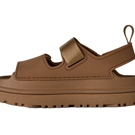 UGG Big Kids' GoldenGlow Bison Brown