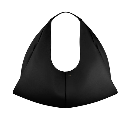 Polène Women's Shuldo Edition Textured Black