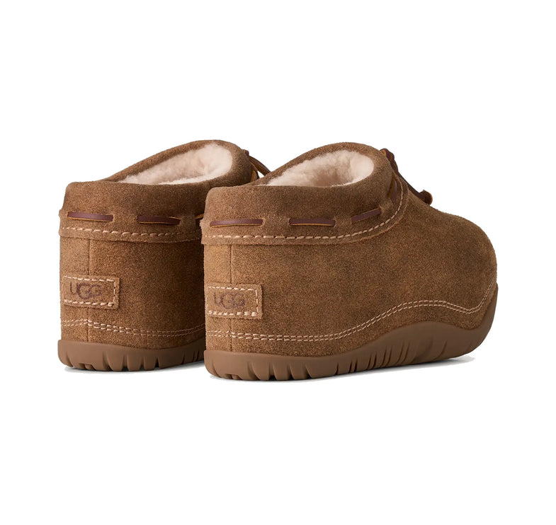 UGG Women's Bucked Clog Chestnut