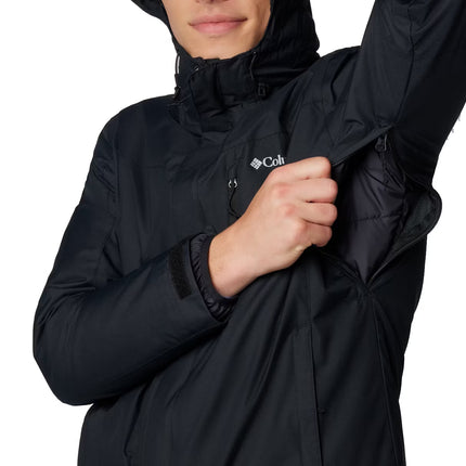 Columbia Men's Whirlibird V Interchange Jacket Black