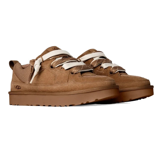 UGG Women's Lo Lowmel Chestnut