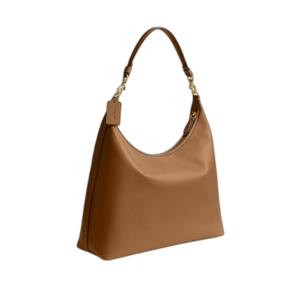 Coach Women's Juliet Shoulder Bag 38 Brass/Honey Brown