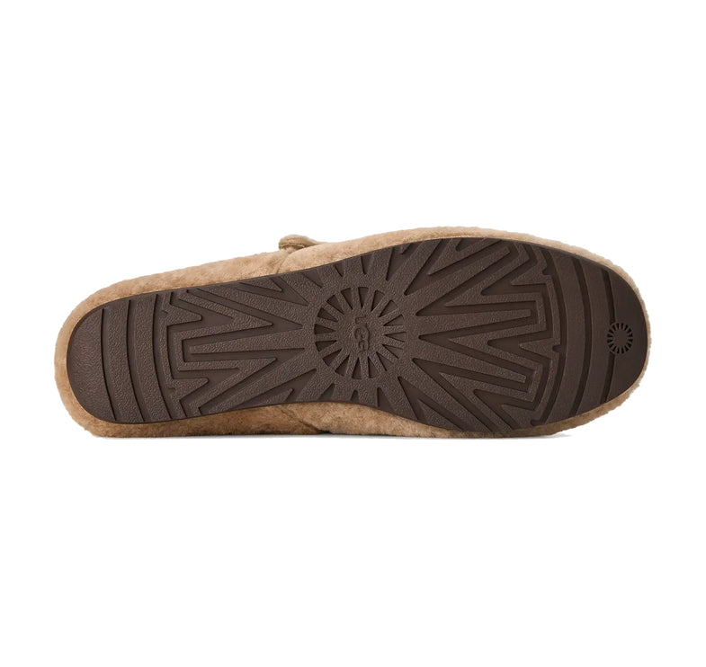 UGG Women's Quill Ballet Flat Beachwood