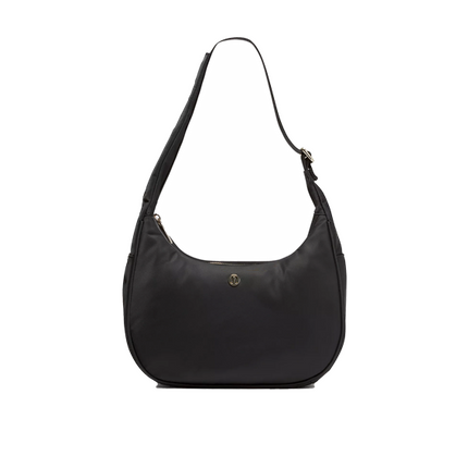 lululemon Unisex City Essentials Shoulder Bag Black/Gold