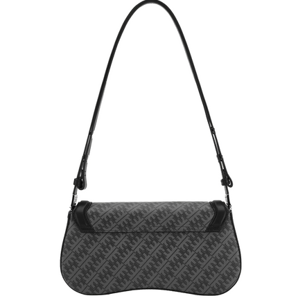JW PEI Women's FEI Joy Shoulder Bag Iron Black