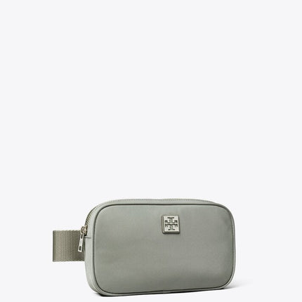 Tory Burch Women's Virginia Belt Bag Shale Rock