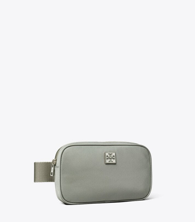 Tory Burch Women's Virginia Belt Bag Shale Rock