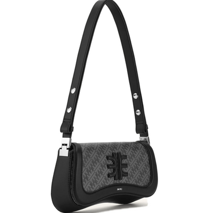 JW PEI Women's FEI Joy Shoulder Bag Iron Black