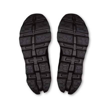 ON Women's Cloudmonster 3 Black/Black