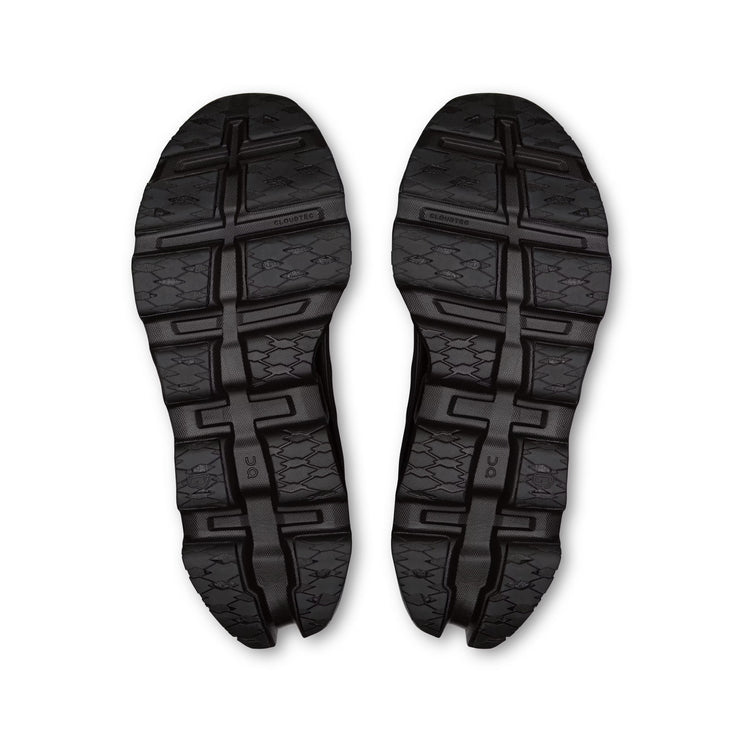 ON Women's Cloudmonster 3 Black/Black