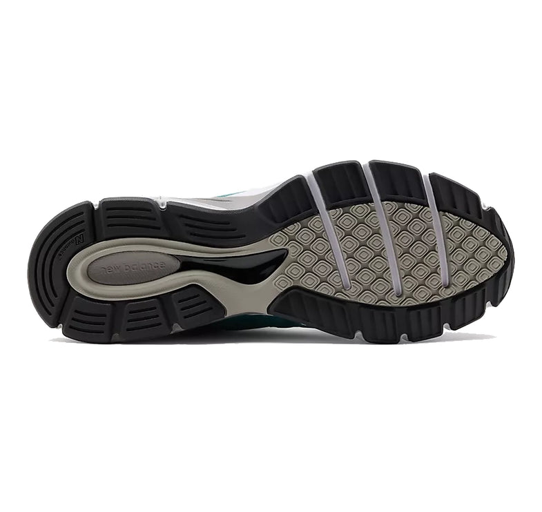 New Balance Made in USA 990v4 Vintage Teal with Grey and White U990OV4