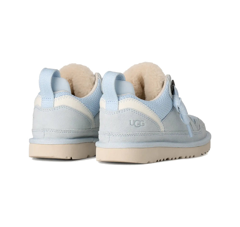 UGG Big Kids' Lowmel Sky Blue