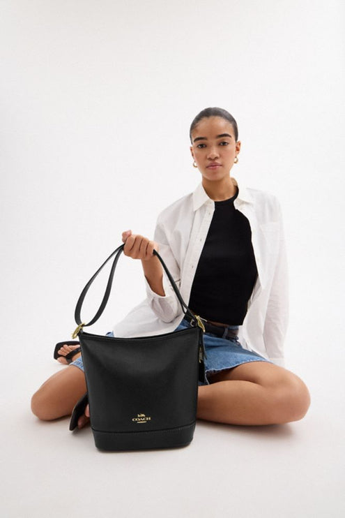 Coach Women's Jude Bag Gold/Black