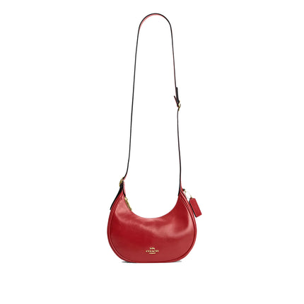 Coach Women's Emily Shoulder Bag Gold/Poppy