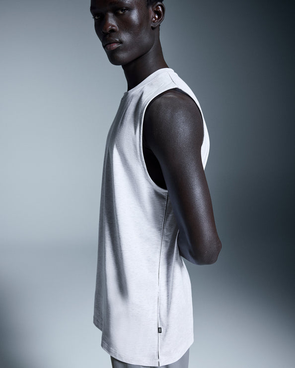 On Cloud Men's Focus Tank 3 M Crater