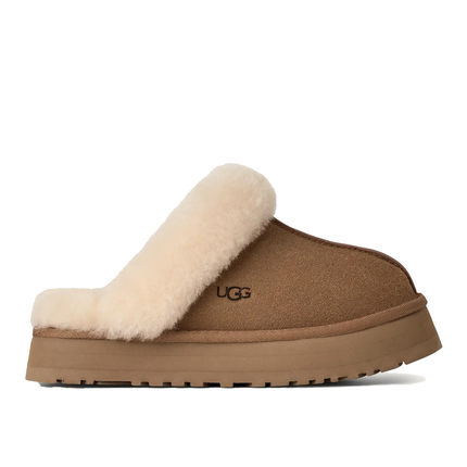 UGG Women's Disquette Chestnut - Hızlı Teslimat