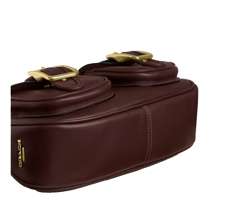Coach Women's Ashton Bag Gold/Maple