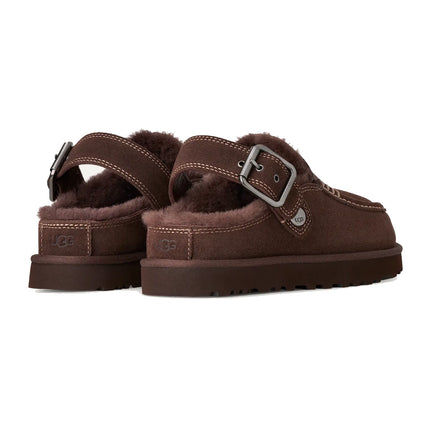 UGG Women's Goldenstar Evelina Clog Burnt Cedar