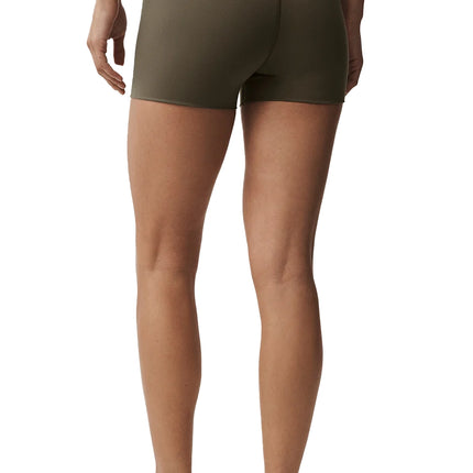 alo Women's 3" ALO Softsculpt High-Waist Precision Short Olive Tree