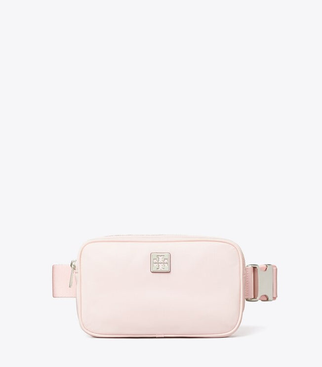 Tory Burch Women's Virginia Belt Bag Pink