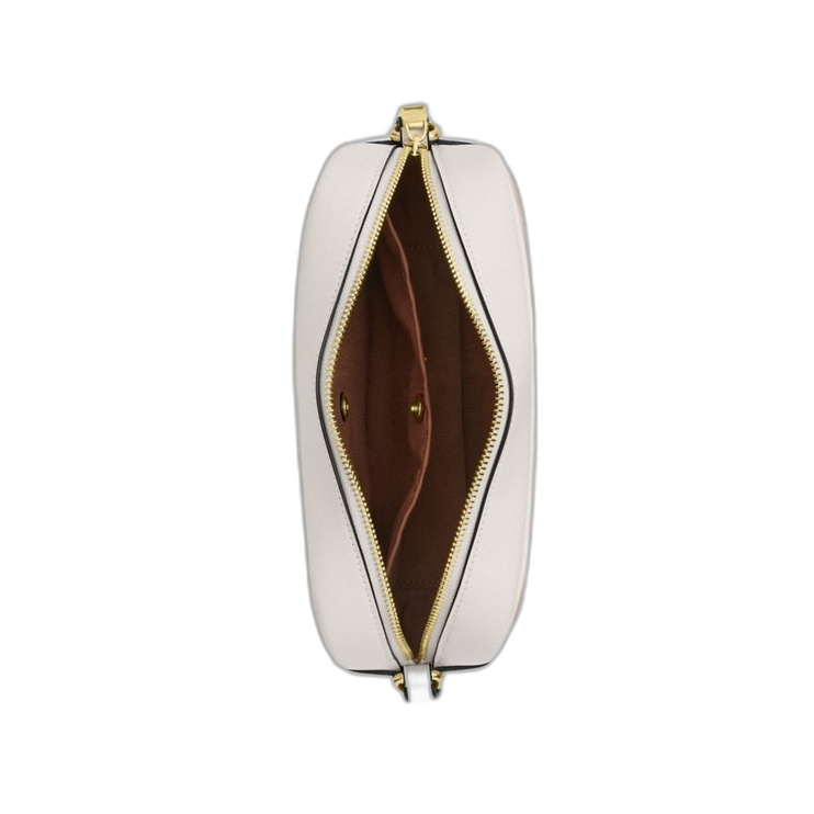 Coach Women's Jamie Camera Bag In Signature Canvas Gold/Sand/Chalk