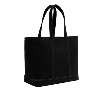 Coach Unisex Utility Tote Black