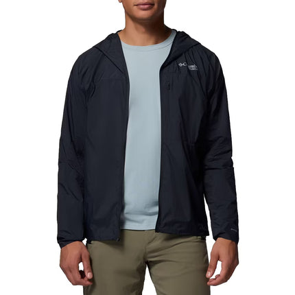 Columbia Men's Khyex Pro Wind Jacket Black