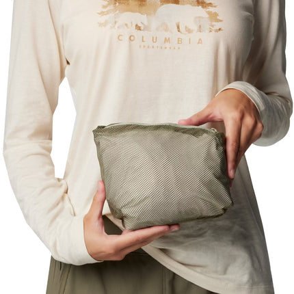 Columbia Women’s Arcadia II Rain Jacket Safari
