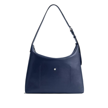 Coach Unisex Mott Messenger Bag Navy