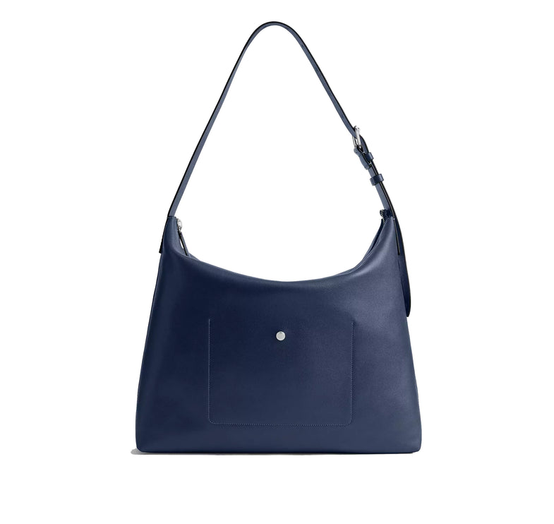 Coach Unisex Mott Messenger Bag Navy