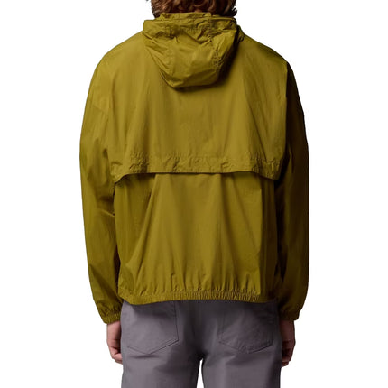 Columbia Men's Street Heights Windbreaker Mossy Green