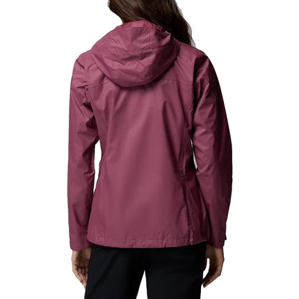 Columbia Women’s Arcadia II Rain Jacket Antique Mauve