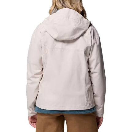Columbia Women’s Hikebound II Rain Jacket Dark Stone