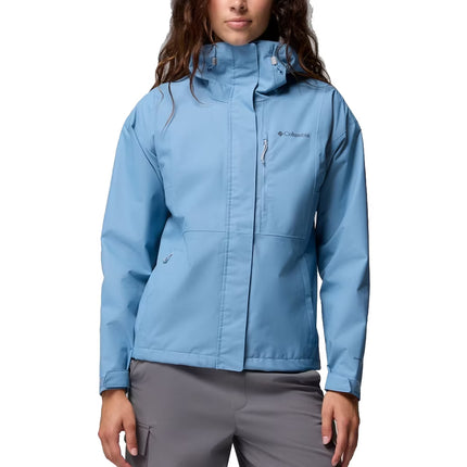 Columbia Women’s Hikebound II Rain Jacket Rainy Day