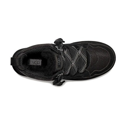 UGG Big Kids' Lowmel Black