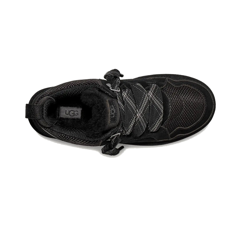 UGG Big Kids' Lowmel Black