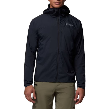 Columbia Men's Khyex Pro Wind Jacket Black
