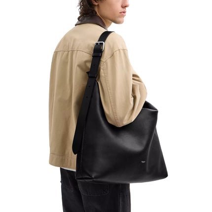 Coach Unisex Mott Messenger Bag Black