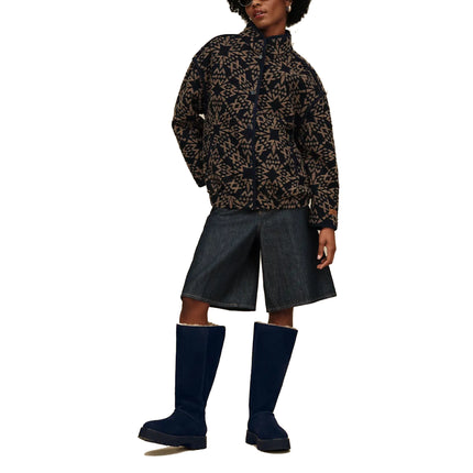 UGG Women's Brigh Snap Jacket Mariner
