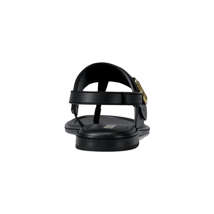Michael Kors Women's Carmen Thong Sandal Black