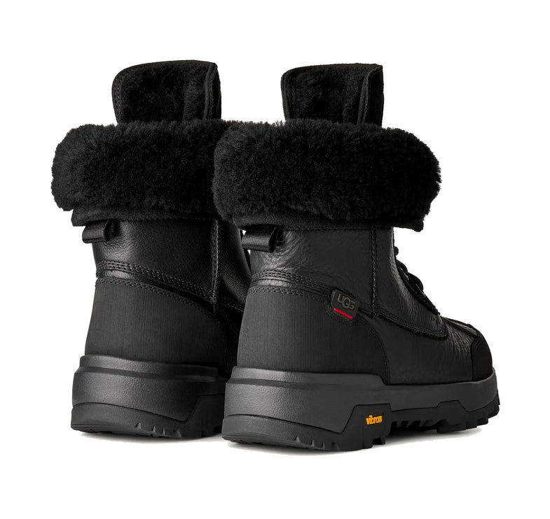 UGG Women's Adirondack Boot XXV Black
