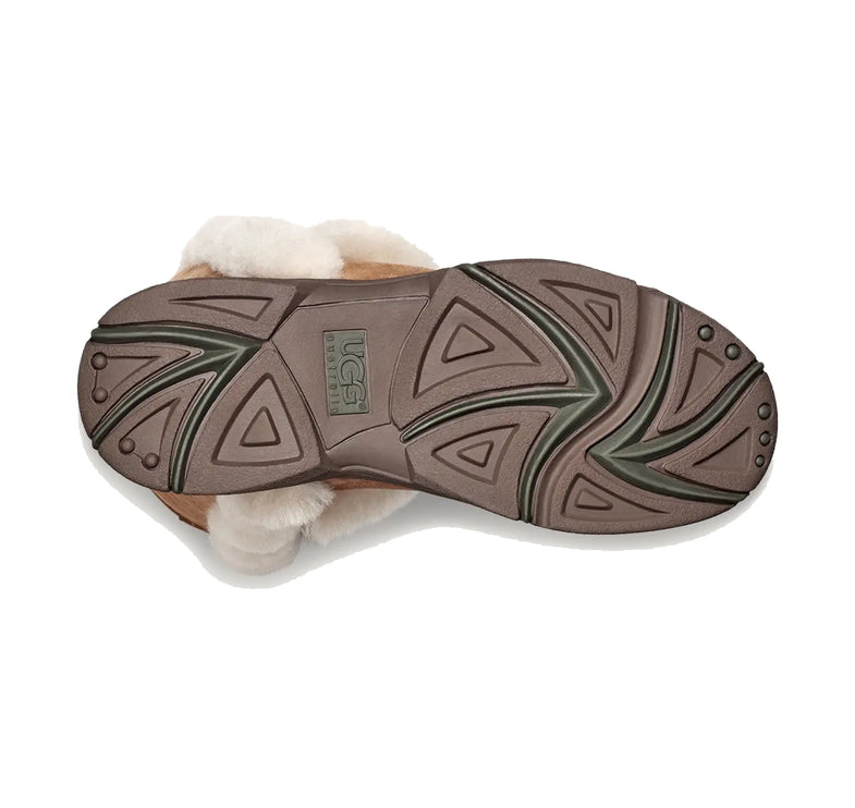 UGG Women's Sunburst Tall Chestnut