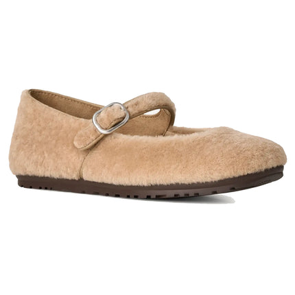 UGG Women's Quill Ballet Flat Beachwood
