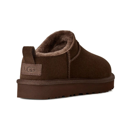 UGG Women's Classic Micro Dusted Cocoa