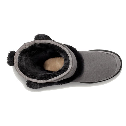 UGG Women's Sunburst Tall Grey/Black