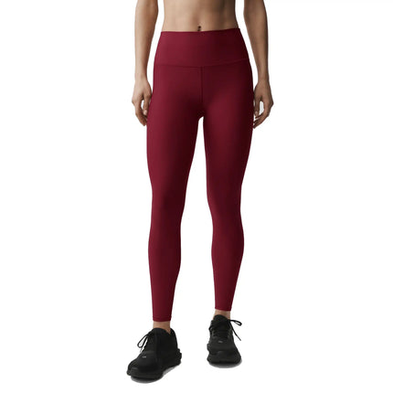 alo Women's 7/8 High-Waist Airlift Legging Summer Romance Red