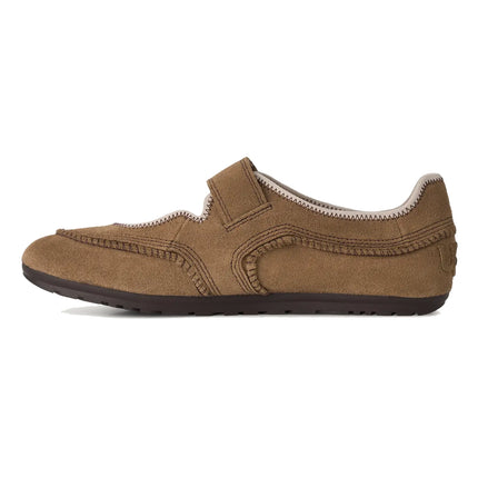 UGG Women's Quill Mary Jane Light Bronze