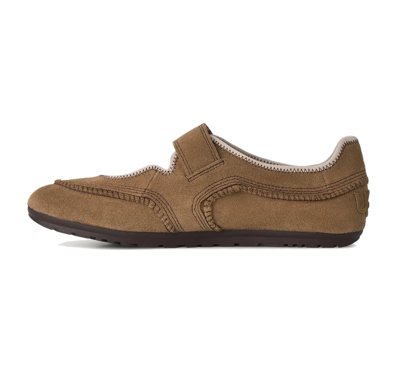 UGG Women's Quill Mary Jane Light Bronze