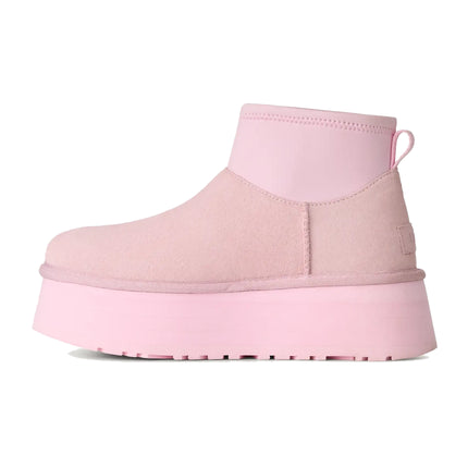 UGG Women's Classic Mini Dipper Legwarmer Ribbon Candy